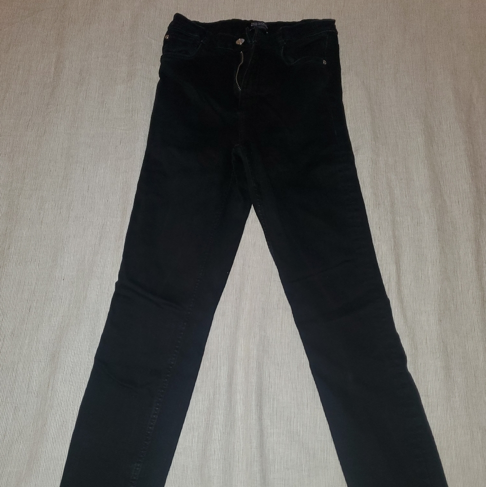 Zara black jeans